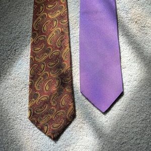 Handmade Ties